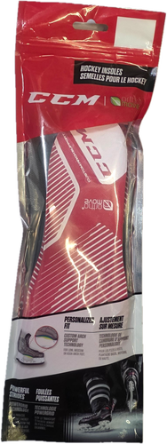 CCM Orthomove Custom Support Hockey Skates Insole-Size 5-6.5(New)