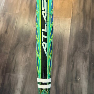 2026 Louisville Slugger Atlas Hybrid BBCOR Certified Bat (-3) 30.5 oz 33.5" (Used)