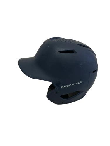 Used Evoshield OS Navy Batting Helmet 11692-S000155066