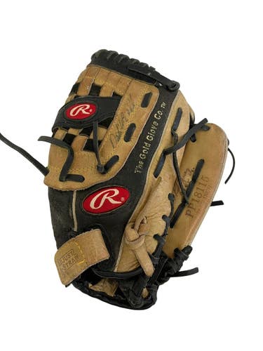 Used Rawlings Player Preferred 11.5" RHT BB Glove 11692-S000155067