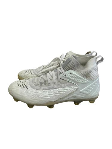 Used Under Armour Hgihlight Franchise Mens 8 Adult FB Cleats 11692-S000155064