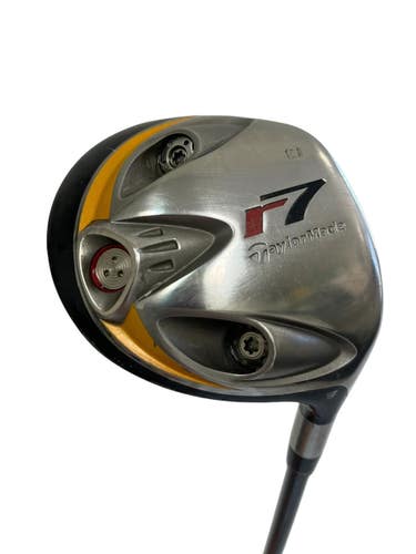 Used Taylormade R7 Ti Mens RH 3 Wood 11692-S000155061
