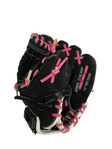 Used Worth Storm 10" RHT Tball Glove 11692-S000155055