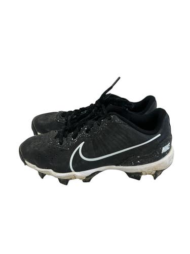 Used Nike Alpha Huarache Key Jr 3 BB/SB Cleats 11692-S000155051
