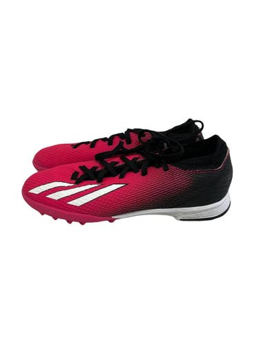 Used Adidas X Speedportal.3 Jr 3.5 Soccer Turf Shoes 11692-S000155052