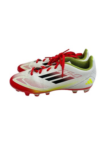 Used Adidas F50 Jr 3 Soccer Cleats 11692-S000155048
