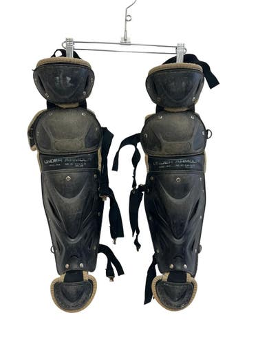 Used Under Armour Victory 9-12 Catchers Leg Guards 11692-S000155041