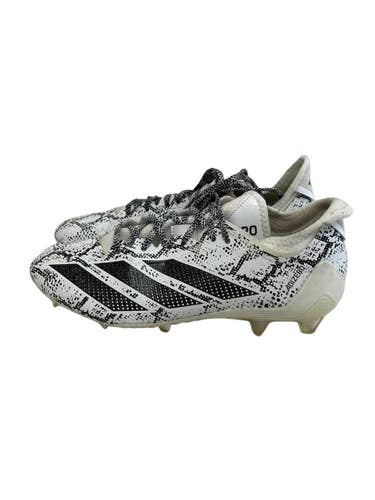 Used Adidas Adizero Electric Exotic Mens 10 Adult FB Cleats 11692-S000155045