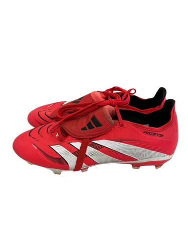 Used Adidas Predator Mens 7.5 Soccer Cleats 11692-S000155040