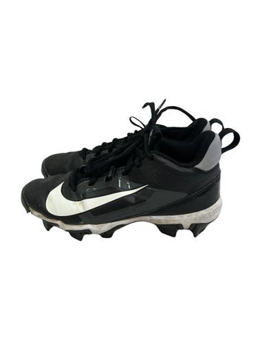 Used Nike Alpha Menace Shark Jr 4 FB Cleats 11692-S000155043