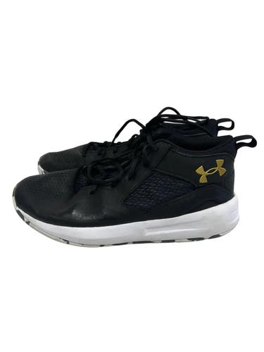 Used Under Armour Lockdown Mens 9.5 Basketball Shoes 11692-S000155034
