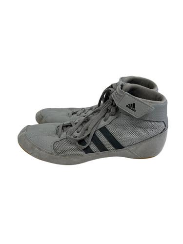 Used Adidas HVC Mens 8 Wrestling Shoes 11692-S000155032
