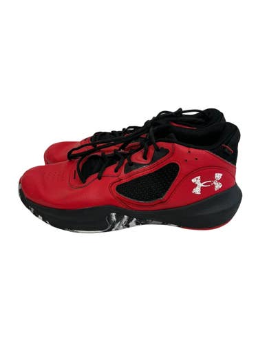 Used Under Armour Lockdown Mens 11 Basketball Shoes 11692-S000155033