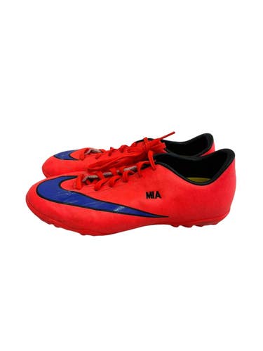 Used Nike Mercurial Jr 6 Soccer Turf Shoes 11692-S000155026