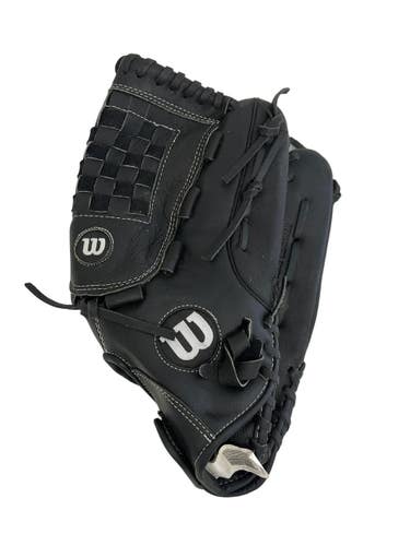 Used Wilson A360 14" RHT Slowpitch SB Glove 11692-S000155024