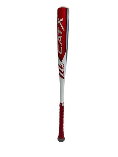 Used Marucci CatX 31/28 -3 Drop BBCOR Bat 11692-S000155018