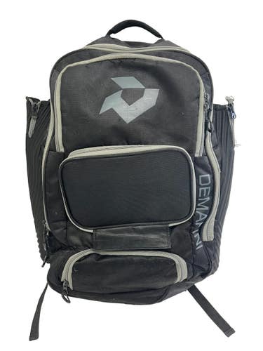 Used Demarini Spectre BB/SB Player Backpack 11692-S000155015