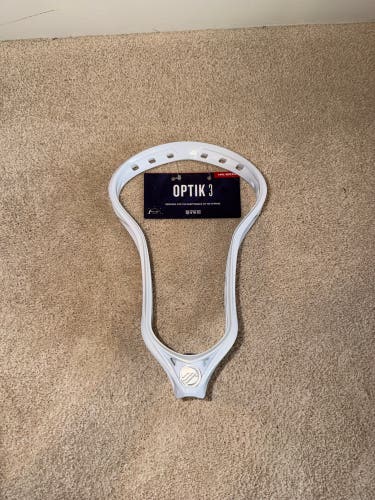 Maverik Optik 3 Unstrung Head (New)