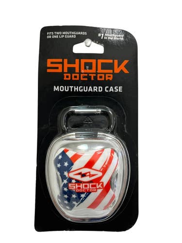 New Shock Doctor Mouthguard Case 11692-S000155107
