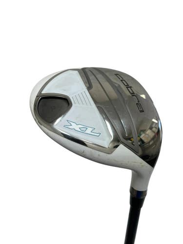 Used Cobra XL Mens RH 5 Wood 11692-S000155089