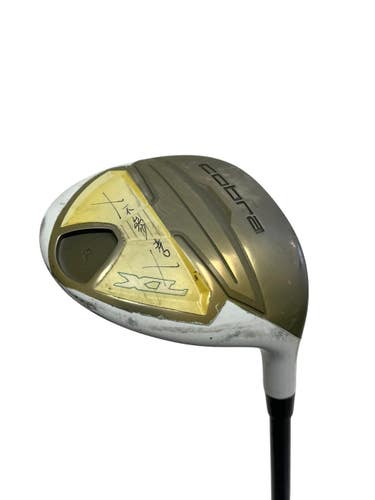 Used Cobra XL Mens RH 5 Wood 11692-S000155090