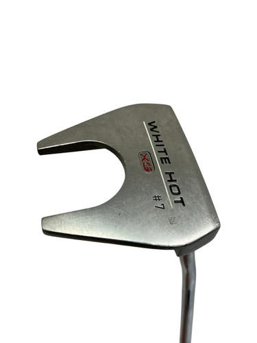 Used Odyssey White Hot XG 7 33" Mens RH Putter 11692-S000155091