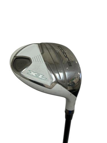 Used Cobra XL Mens RH 7 Wood 11692-S000155088
