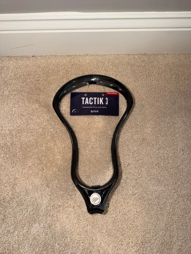 Maverik Tactik 3 Unstrung Head (New)