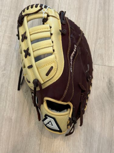 2025 Akadema First Base LH Throw Baseball Glove 11.5"