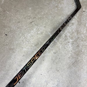 75 Flex P29 Senior CCM Jetspeed FT7 Pro Left Hand Hockey Stick Pro Stock (New)