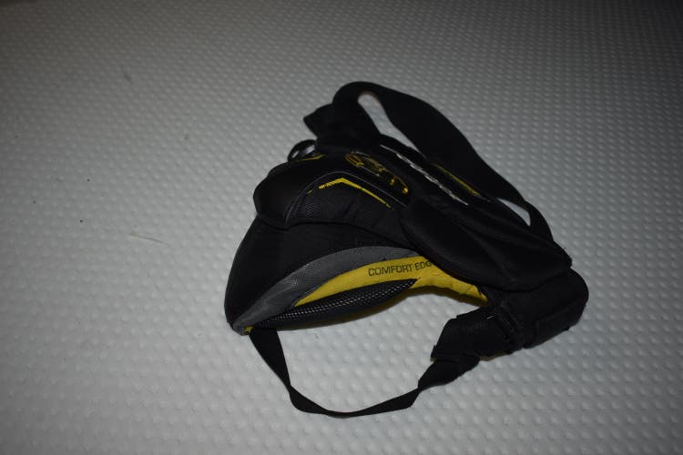 Bauer Max SORB Supreme Comfort Edge Double Cup Hockey Goalie Jock Cup - Senior