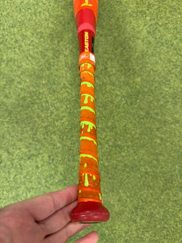2025 Easton Hype Fire Composite USSSA Certified Bat (-10) 18 oz 28" (Used)