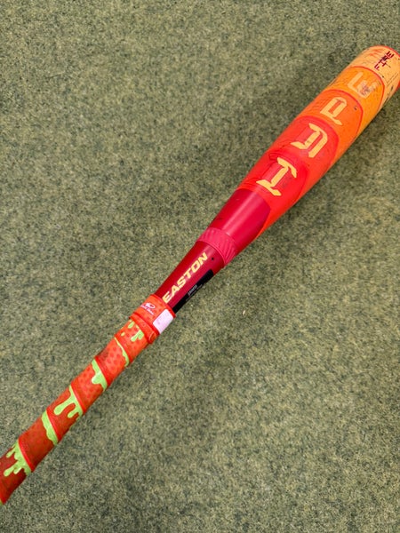2025 Easton Hype Fire Composite USSSA Certified Bat (-10) 18 oz 28" (Used)
