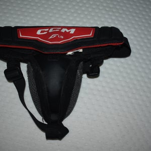 CCM GJ1.9 Hockey Goalie Jock Cup, Junior - New Condition!