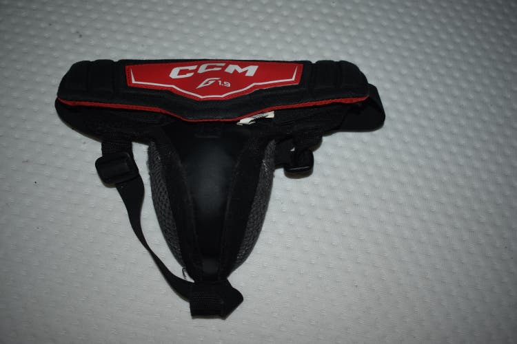 CCM GJ1.9 Hockey Goalie Jock Cup, Junior - New Condition!