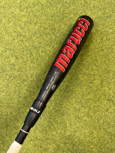 2025 Marucci CATX2 Composite USSSA Certified Bat (-10) 18 oz 28" (Used)