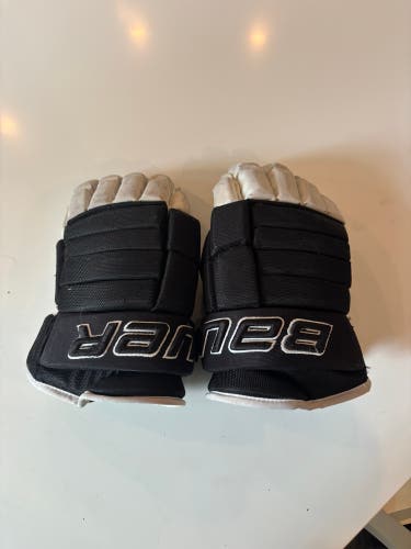 Bauer Pro Series Gloves 14" Pro Stock (Used)