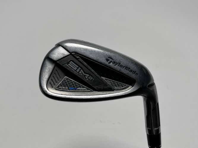 TaylorMade SIM2 MAX Pitching Wedge PW Wedge Steel Mens RH Midsize Grip