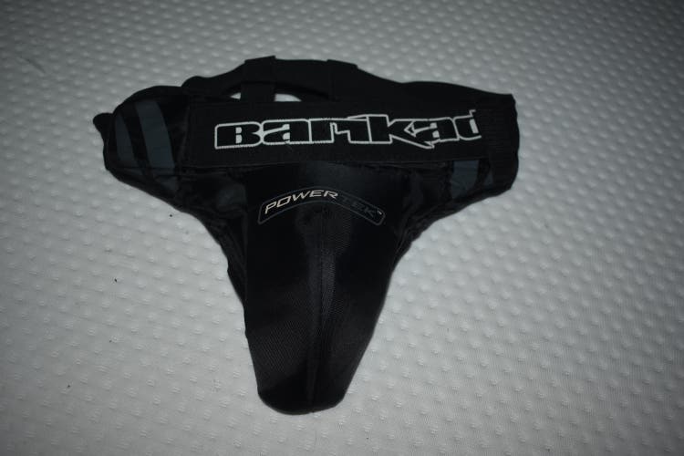 Powertek Barikad Hockey Goalie Jock- Junior