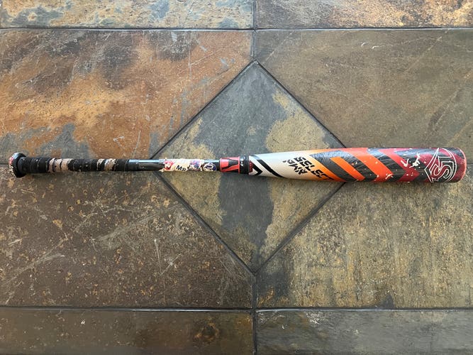 Louisville Slugger Select Hybrid Bat (-3) 30 oz 33" (Used)