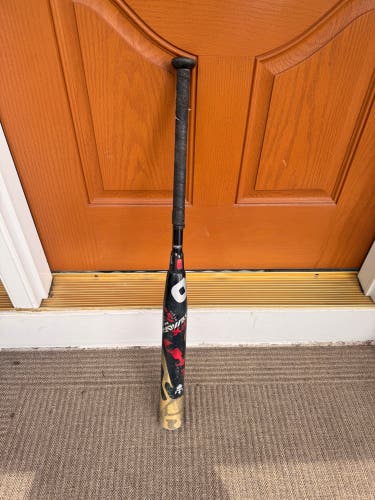 2018 DeMarini CFX Composite Bat (-9) 23 oz 32" (Used)