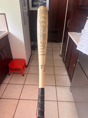 2023 Warstic Bonesaber Alloy USABat Certified Bat (-11) 18 oz 29" (Used)