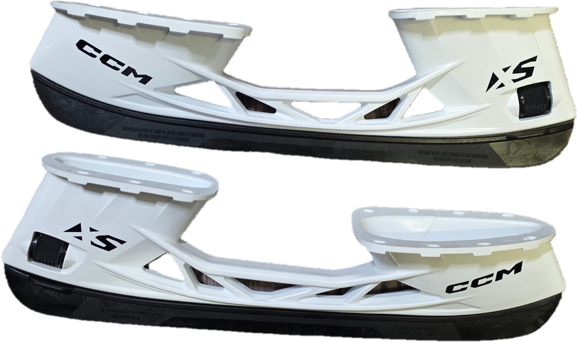CCM SB XS 287 mm Pro Stock Holders (New)-260727-07