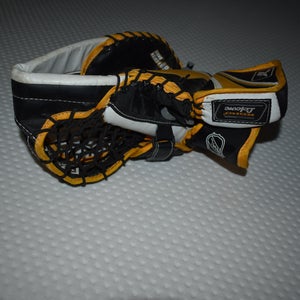 Reebok GM Raycroft Hockey Goalie Catcher, KOHO/Lefevre, Junior