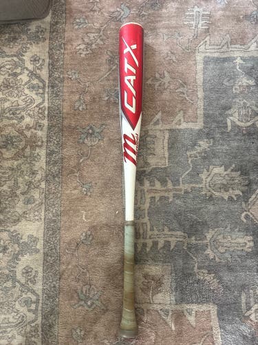 2023 Marucci CATX Alloy USSSA Certified Bat (-5) 26 oz 31" (Used)