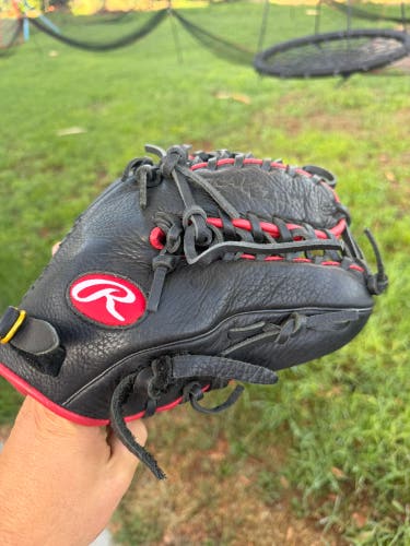 Rawlings Select Pro Lite RH Outfield Baseball Glove 12.25" (Used)