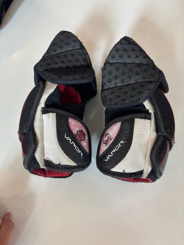 Junior Large Bauer Vapor APX Elbow Pads (Used)