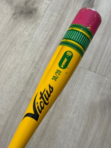 2024 Victus Vibe Alloy USABat (-10) 20 oz 30"