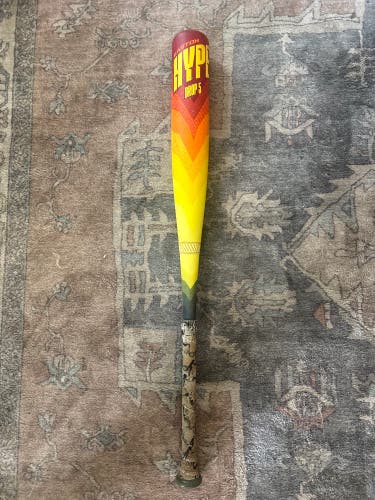 2024 Easton Hype Fire Composite USSSA Certified Bat (-5) 26 oz 31" (Used)