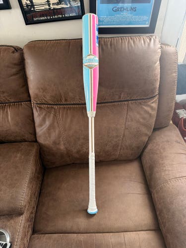2026 Coastal Collections Combat Spec H1 Hybrid BBCOR Certified Bat (-3) 30 oz 33" (New)